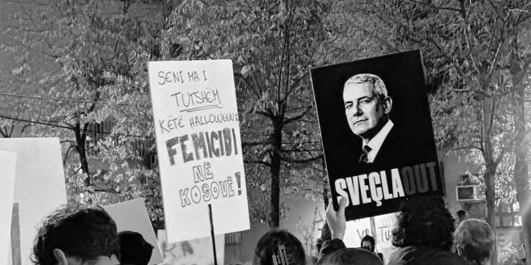 Protesta për Arlinda Zekaj vazhdon edhe nesër në Prishtinë