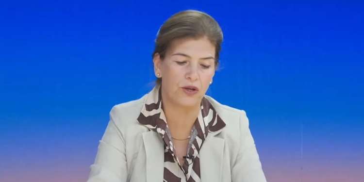 Valdete Daka shpërthen pas shkarkimit të Isufajt: Kalaja e fundit për LVV-në ishte Prokuroria Speciale