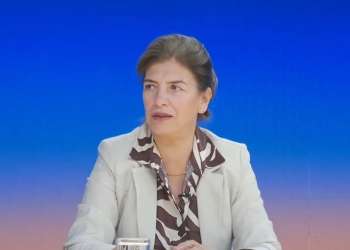 Valdete Daka: Kam qenë viktima e parë e sundimit të Osmanit dhe Kurtit