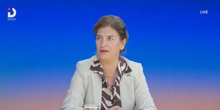Valdete Daka: Kam qenë viktima e parë e sundimit të Osmanit dhe Kurtit