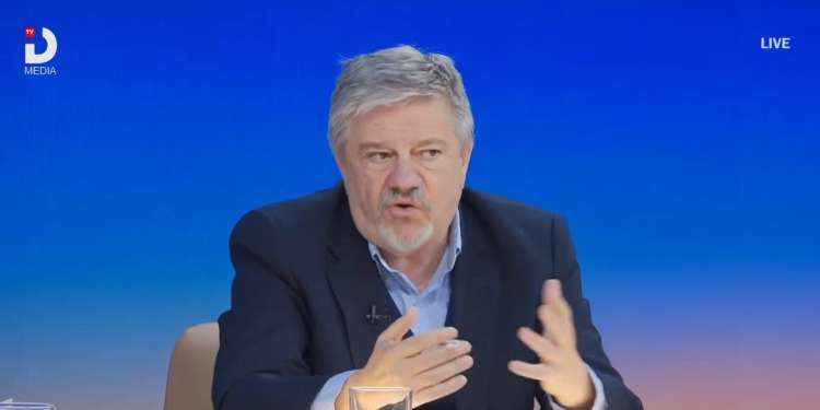 Hysa për qasjen e Kosovës ndaj qeverisë së re serbe: Avazi i deritanishëm ndaj serbëve s’do të mirëpritej nga BE